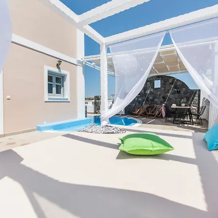 Villa Secret Earth Santorini Kamari (Santorini)