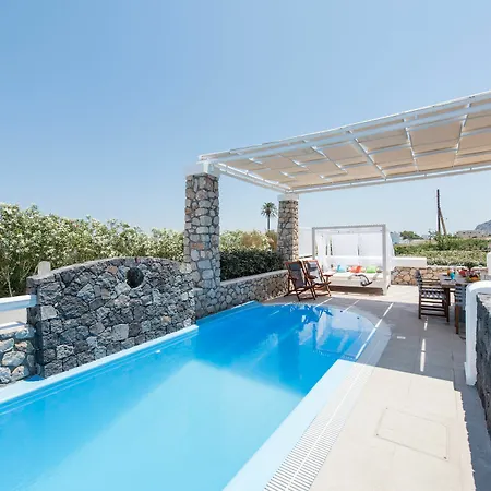 Secret Earth Santorini Villa *