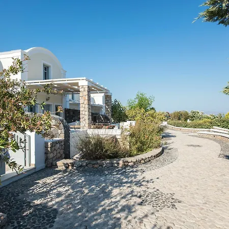 Secret Earth Santorini Villa Kamari (Santorini)
