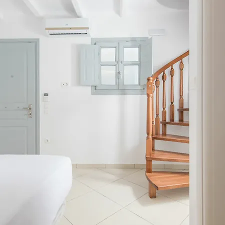 Villa Secret Earth Santorini