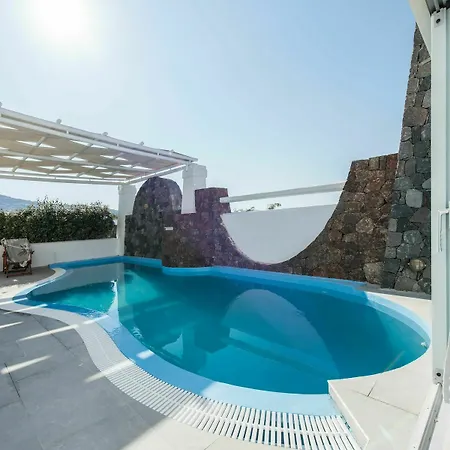 Villa Secret Earth Santorini Kamari (Santorini)